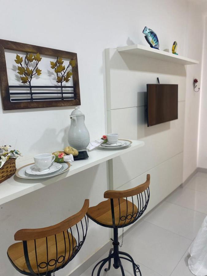 Flat Bervely Hills 308 Vila Velha (Espirito Santo) Exterior foto